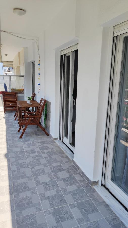 Sea Pleasure Apartment II Peraia  Exterior photo