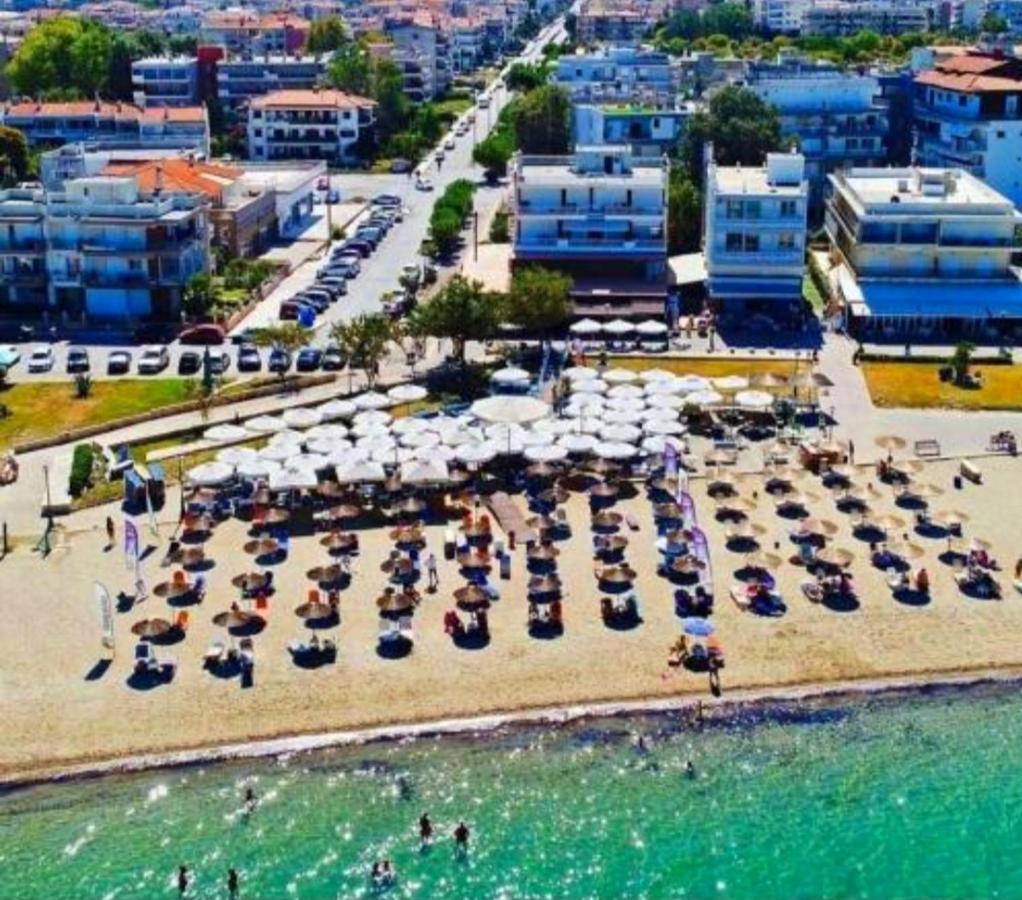 Sea Pleasure Apartment II Peraia  Exterior photo