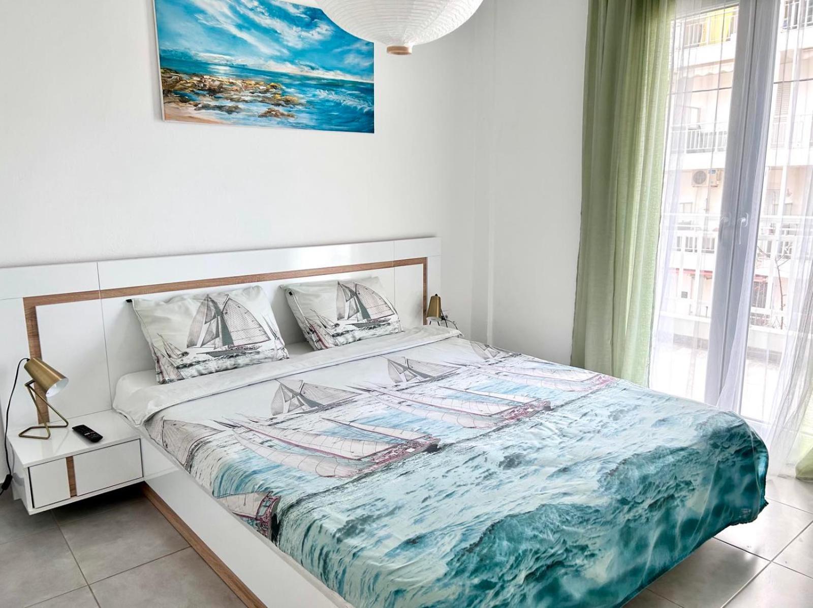 Sea Pleasure Apartment II Peraia  Exterior photo