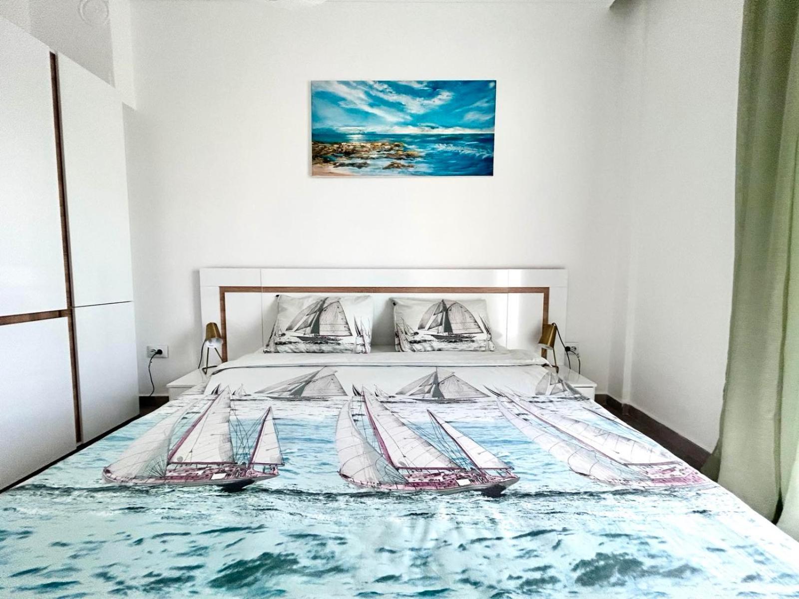 Sea Pleasure Apartment II Peraia  Exterior photo