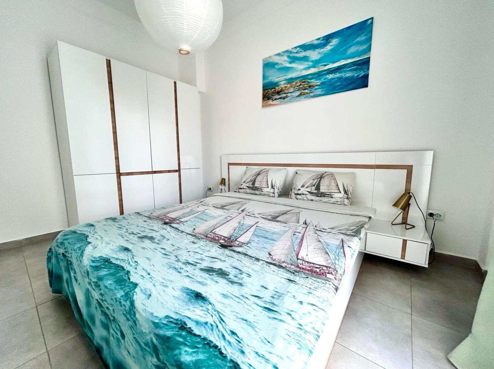 Sea Pleasure Apartment II Peraia  Exterior photo