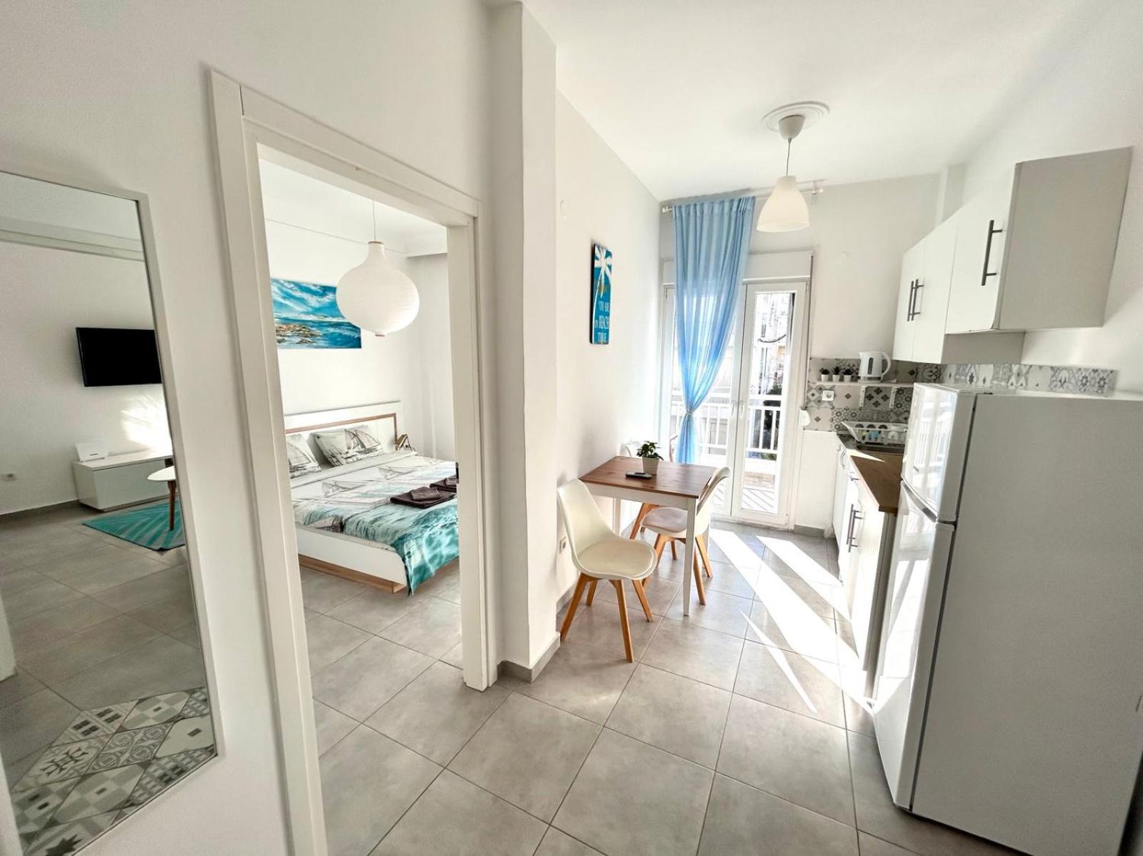 Sea Pleasure Apartment II Peraia  Exterior photo