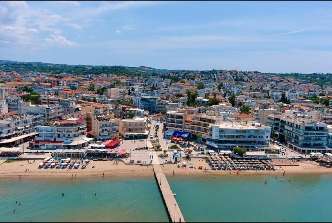 Sea Pleasure Apartment II Peraia  Exterior photo